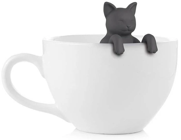 Top 10 ๐ฅฐ FRED HOMEWARES Cats Purr Tea Cat | TEA INFUSER ๐ 6 Top 10 ๐ฅฐ FRED HOMEWARES Cats Purr Tea Cat | TEA INFUSER ๐ - Image 4