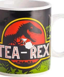 Cheap ๐งจ HOMEWARES Dinosaurs Tea Rex | GIANT MUG ๐