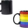 Wholesale ✨ GIFT REPUBLIC Rainbows & Pride Rainbow | HEAT REVEAL MUG ⭐ -Beserk Home Store gift republic rainbow heat reveal mug 1 1 4b075a68 1269 43a8 94cf 690d03acb1d7 700x700