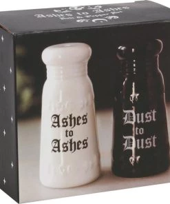 Discount ๐ฅ GOTHIC GIFTS Gothic Homewares Ashes To Ashes | SALT AND PEPPER SET ๐ 10 Discount ๐ฅ GOTHIC GIFTS Gothic Homewares Ashes To Ashes | SALT AND PEPPER SET ๐ -Beserk Home Store gothic gifts ashes to ashes salt and pepper set 3 74454d8b 32f3 4f71 bb4f 84018079a5a5 700x700