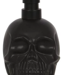 Best reviews of 🥰 GOTHIC GIFTS Gothic Homewares Black Skull | SOAP DISPENSER ✨ -Beserk Home Store gothic gifts black skull soap dispenser 2 61629f55 eb8b 4c1e 857c cdc6071f126d 700x700