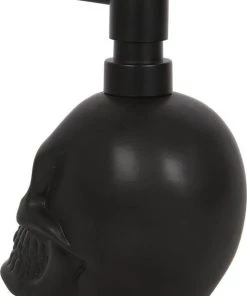 Best reviews of 🥰 GOTHIC GIFTS Gothic Homewares Black Skull | SOAP DISPENSER ✨ -Beserk Home Store gothic gifts black skull soap dispenser 3 2dd0e150 ce09 4c06 948a 9f0a89eb3d66 700x700