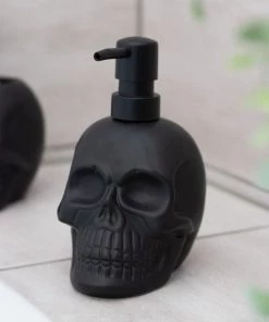 Best reviews of 🥰 GOTHIC GIFTS Gothic Homewares Black Skull | SOAP DISPENSER ✨ -Beserk Home Store gothic gifts black skull soap dispenser 6 62ca2090 0751 4b6c 9a15 74703f29ddb5 700x700