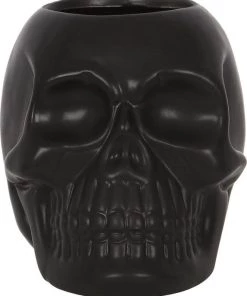 Best reviews of ⭐ GOTHIC GIFTS Gothic Homewares Black Skull | TOOTHBRUSH HOLDER 🔥 -Beserk Home Store gothic gifts black skull toothbrush holder 2 6b64c653 502e 42e1 b030 1ae8ee5eaec3 700x700