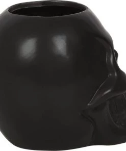 Best reviews of ⭐ GOTHIC GIFTS Gothic Homewares Black Skull | TOOTHBRUSH HOLDER 🔥 -Beserk Home Store gothic gifts black skull toothbrush holder 3 a2ad85e3 f17d 4c9b 9f2a 80b8ba7bdf91 700x700