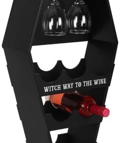 Budget ⌛ GOTHIC GIFTS 🧨 Halloween Coffin | WINE SHELF 🔔 -Beserk Home Store gothic gifts coffin wine shelf 3 b3e5deac fa33 4087 be14 39bf89224163 700x700