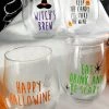 Budget 😉 GOTHIC GIFTS Ghosts ⌛ Halloween | STEMLESS WINE GLASS SET* ⌛ 1 Budget 😉 GOTHIC GIFTS Ghosts ⌛ Halloween | STEMLESS WINE GLASS SET* ⌛ -Beserk Home Store gothic gifts halloween stemless wine glass set 3 700x700
