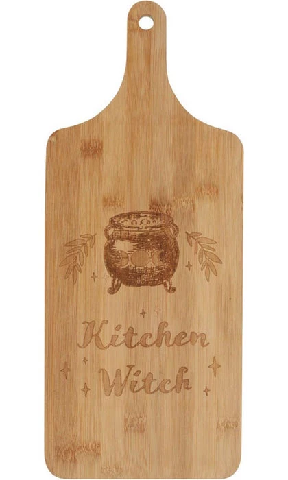Coupon 🎁 GOTHIC GIFTS Witchcraft Kitchen Witch | WOODEN CHOPPING BOARD ✔️ 3 Coupon 🎁 GOTHIC GIFTS Witchcraft Kitchen Witch | WOODEN CHOPPING BOARD ✔️