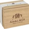Cheap 🔥 GOTHIC GIFTS All Kitchen Witch | WOODEN RECIPE BOX` 🎉 -Beserk Home Store gothic gifts kitchen witch wooden recipe box 5 8110fa51 0329 4969 ba6b 1e8fbfb1eb14 700x700