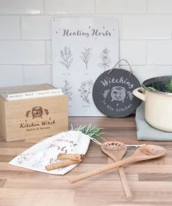 Cheap 🔥 GOTHIC GIFTS All Kitchen Witch | WOODEN RECIPE BOX` 🎉 13 Cheap 🔥 GOTHIC GIFTS All Kitchen Witch | WOODEN RECIPE BOX` 🎉 -Beserk Home Store gothic gifts kitchen witch wooden recipe box 6 831041fb e8e7 4d45 a87d c39554dd4b3b 700x700