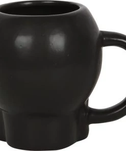 Deals 😍 GOTHIC GIFTS Gothic Homewares Matte Black | SKULL MUG ❤️ -Beserk Home Store gothic gifts matte black skull mug 3 3bfc3169 b836 45ad 8047 7e3968daafd2 700x700