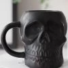 Deals 😍 GOTHIC GIFTS Gothic Homewares Matte Black | SKULL MUG ❤️ -Beserk Home Store gothic gifts matte black skull mug 4 055b38f4 7bfe 428b aefd 1e9ddbb8f18a 700x700