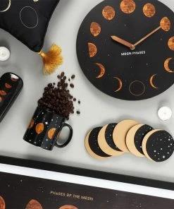 Hot Sale 🌟 GOTHIC GIFTS The Moon Moon Phases | COASTER SET ❤️ -Beserk Home Store gothic gifts moon phases coaster set 3 9891ff94 7336 4152 a300 41ca2a84620c 700x700