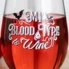 Discount ✔️ GOTHIC GIFTS Bats My Blood Type Is Wine | STEMLESS WINE GLASS ⌛ 2 Discount ✔️ GOTHIC GIFTS Bats My Blood Type Is Wine | STEMLESS WINE GLASS ⌛ -Beserk Home Store gothic gifts my blood type is wine stemless wine glass 3 21987cc4 066e 474f 94b1 379196182afa 700x700