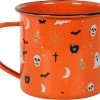 Flash Sale ๐ GOTHIC GIFTS Bats Orange Halloween Print | ENAMEL MUG ๐ 1 Flash Sale ๐ GOTHIC GIFTS Bats Orange Halloween Print | ENAMEL MUG ๐ -Beserk Home Store gothic gifts orange halloween print enamel mug 1 09c651ae deae 4c54 a481 0a3d827f171a 700x700