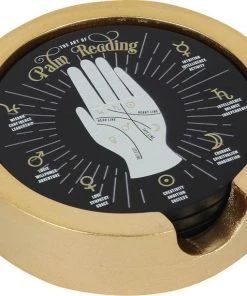Top 10 โค๏ธ GOTHIC GIFTS Gothic Homewares Palm Reading | COASTER SET ๐ 8 Top 10 โค๏ธ GOTHIC GIFTS Gothic Homewares Palm Reading | COASTER SET ๐ -Beserk Home Store gothic gifts palm reading coaster set 1 0980cee9 b6ec 4e51 9310 47588e1f919a 700x700