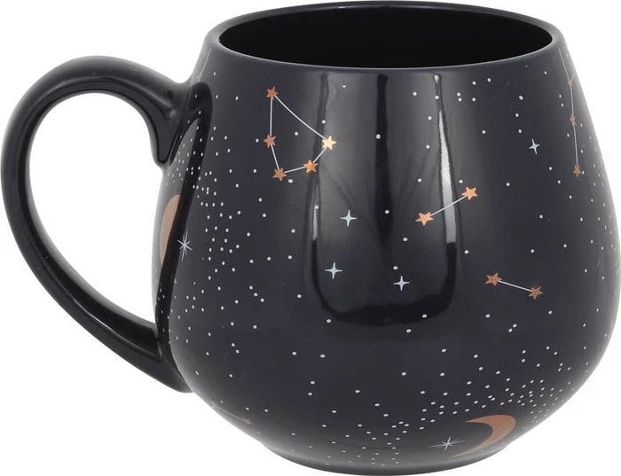 Discount ๐ GOTHIC GIFTS All Purple Constellation | ROUNDED MUG ๐ 3 Discount ๐ GOTHIC GIFTS All Purple Constellation | ROUNDED MUG ๐