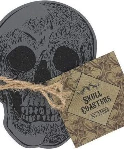 Beserk Home Store 11 Beserk Home Store -Beserk Home Store gothic gifts skull coasters set of 4 3 a74d0d3a acdd 4cf0 b6e9 3883e9c8c877 700x700
