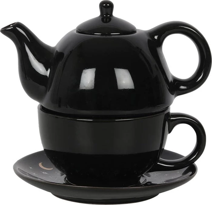 Promo ๐ฅ GOTHIC GIFTS All The Fortune Teller Tea For One | TEA SET ๐ฅ 4 Promo ๐ฅ GOTHIC GIFTS All The Fortune Teller Tea For One | TEA SET ๐ฅ - Image 2