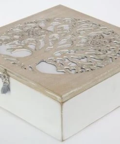 Buy ⌛ GOTHIC GIFTS All Tree Of Life | TRINKET BOX 🌟