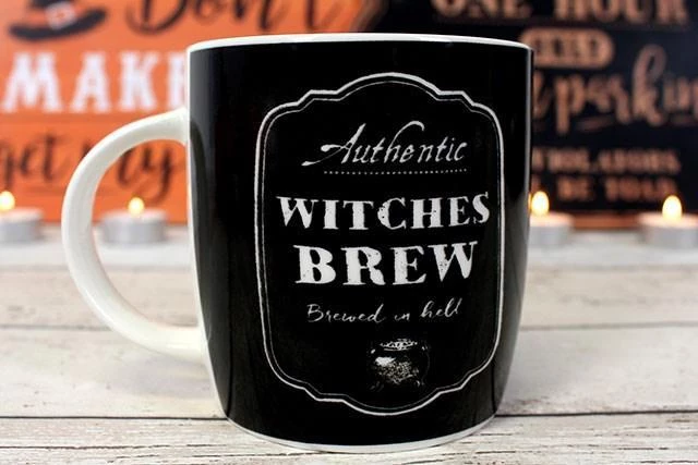 Best Pirce β€οΈ GOTHIC GIFTS π Halloween Witches Brew | MUG π 3 Best Pirce β€οΈ GOTHIC GIFTS π Halloween Witches Brew | MUG π