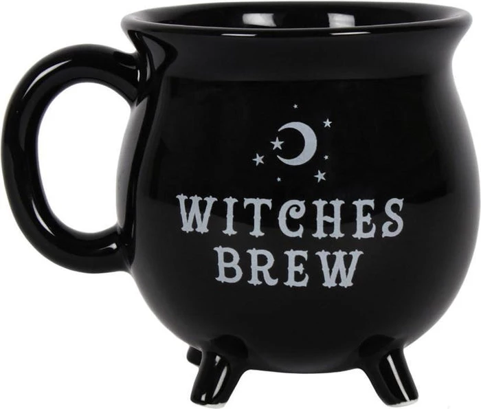 Wholesale ⭐ GOTHIC GIFTS Gothic Homewares Witches Brew Cauldron | MUG ✨ 5 Wholesale ⭐ GOTHIC GIFTS Gothic Homewares Witches Brew Cauldron | MUG ✨ - Image 3