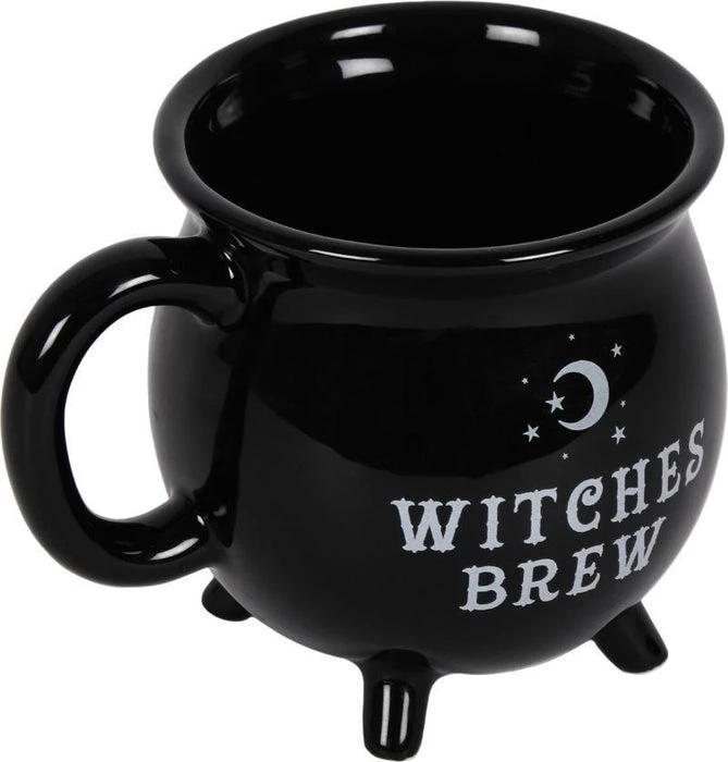 Wholesale ⭐ GOTHIC GIFTS Gothic Homewares Witches Brew Cauldron | MUG ✨ 4 Wholesale ⭐ GOTHIC GIFTS Gothic Homewares Witches Brew Cauldron | MUG ✨ - Image 2