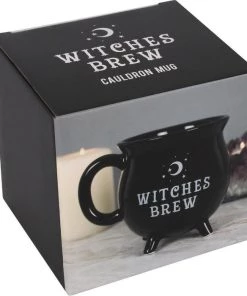 Wholesale ⭐ GOTHIC GIFTS Gothic Homewares Witches Brew Cauldron | MUG ✨ 11 Wholesale ⭐ GOTHIC GIFTS Gothic Homewares Witches Brew Cauldron | MUG ✨ -Beserk Home Store gothic gifts witches brew cauldron mug 3 8eff5ce1 959c 45c3 a3b3 c50980a7babe 700x700