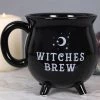 Wholesale ⭐ GOTHIC GIFTS Gothic Homewares Witches Brew Cauldron | MUG ✨ -Beserk Home Store gothic gifts witches brew cauldron mug 4 8d7ede40 29b5 4e35 a643 05d9124a4932 700x700