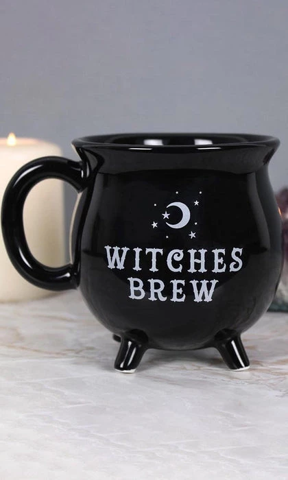 Wholesale ⭐ GOTHIC GIFTS Gothic Homewares Witches Brew Cauldron | MUG ✨ 3 Wholesale ⭐ GOTHIC GIFTS Gothic Homewares Witches Brew Cauldron | MUG ✨