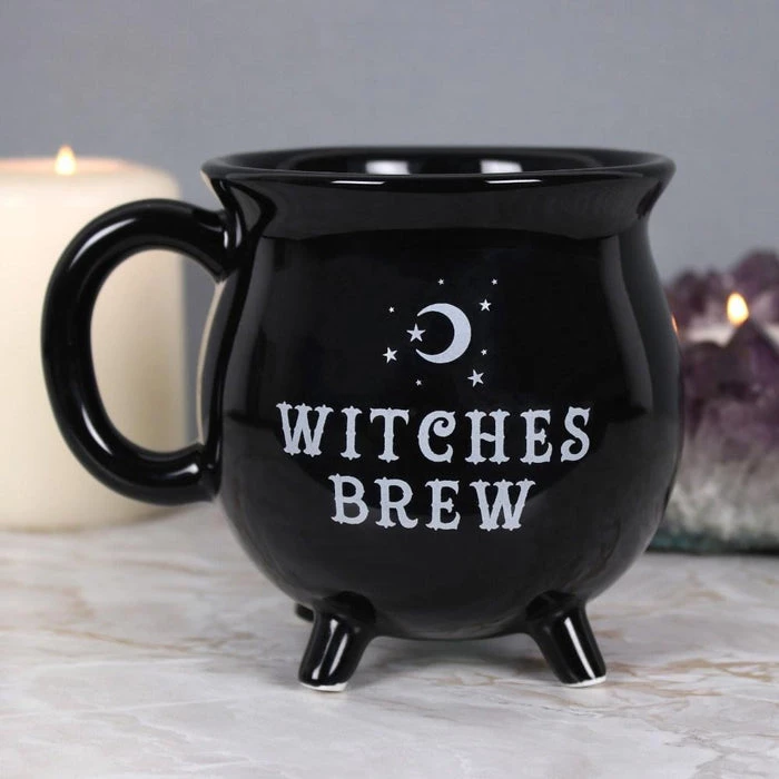 Wholesale ⭐ GOTHIC GIFTS Gothic Homewares Witches Brew Cauldron | MUG ✨ 8 Wholesale ⭐ GOTHIC GIFTS Gothic Homewares Witches Brew Cauldron | MUG ✨ - Image 6