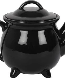 Buy ๐ GOTHIC GIFTS Gothic Homewares Witches Brew | TEA SET โ๏ธ 12 Buy ๐ GOTHIC GIFTS Gothic Homewares Witches Brew | TEA SET โ๏ธ -Beserk Home Store gothic gifts witches brew ceramic black tea set 3 02258d78 9c5b 4f0b 9915 9768917fe8a3 700x700