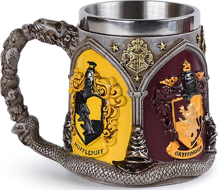 Hot Sale ⭐ Harry Potter: Hogwarts Houses | MUG* ❤️ 4 Hot Sale ⭐ Harry Potter: Hogwarts Houses | MUG* ❤️ - Image 2