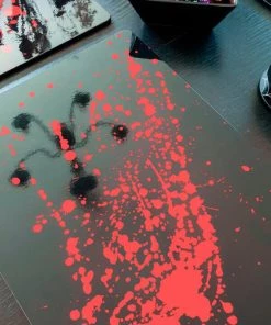 Buy ✨ HELLS BLANKETS Gothic Homewares High Tea Horrors | PLACEMAT SET ❤️ 14 Buy ✨ HELLS BLANKETS Gothic Homewares High Tea Horrors | PLACEMAT SET ❤️ -Beserk Home Store hells blankets high tea horros 02 fa1805d9 8f8c 4380 9fd1 243363f58c0e 700x700