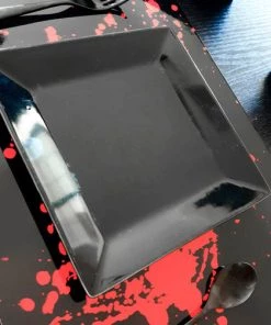 Buy ✨ HELLS BLANKETS Gothic Homewares High Tea Horrors | PLACEMAT SET ❤️ 13 Buy ✨ HELLS BLANKETS Gothic Homewares High Tea Horrors | PLACEMAT SET ❤️ -Beserk Home Store hells blankets high tea horros 03 7fc77a31 aa69 4f25 9457 ae0eca89c670 700x700