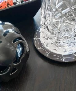 Discount ⭐ HELLS BLANKETS Gothic Homewares Web Of Nightmares | COASTER SET ⭐ -Beserk Home Store hells blankets web of nightmares coasters 03 05d929f1 656a 442f bab1 33342716e2fc 700x700