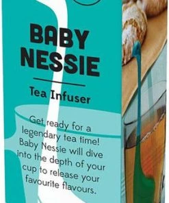 Cheapest 🌟 OTOTO All Baby Nessie | TEA INFUSER 🎁 -Beserk Home Store homewares baby nessie tea infuser 3 1 700x700