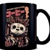 Deals 👏 ILUSTRATA All Coffee Kaiju [Black] | MUG 👍 -Beserk Home Store homewares coffee kaiju black mug 3 885fd5f9 bf0b 400f bfa1 2c0af1eef3be 700x700