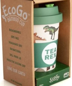 Outlet ⌛ HOMEWARES Dinosaurs Dino Eco-To-Go | BAMBOO CUP ✨ -Beserk Home Store homewares dino ecogo bamboo cup 4 0e5d9634 a079 4a0f a5dc d171d019349b 700x700
