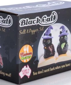 Flash Sale 💯 HOMEWARES Black Cats | SALT & PEPPER SET 🌟 12 Flash Sale 💯 HOMEWARES Black Cats | SALT & PEPPER SET 🌟 -Beserk Home Store homewares flavour mates black cats salt pepper set 4 d2d750d8 d5ac 4194 8f8c bd9906462eaf 700x700