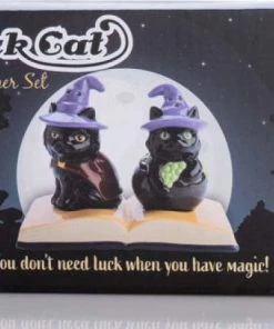Flash Sale 💯 HOMEWARES Black Cats | SALT & PEPPER SET 🌟 13 Flash Sale 💯 HOMEWARES Black Cats | SALT & PEPPER SET 🌟 -Beserk Home Store homewares flavour mates black cats salt pepper set 5 b5492bd8 0319 4bb3 b073 a1e606d00496 700x700