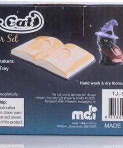 Flash Sale 💯 HOMEWARES Black Cats | SALT & PEPPER SET 🌟 11 Flash Sale 💯 HOMEWARES Black Cats | SALT & PEPPER SET 🌟 -Beserk Home Store homewares flavour mates black cats salt pepper set 6 090da26c 3340 47aa ac8b 66d9da6c688a 700x700