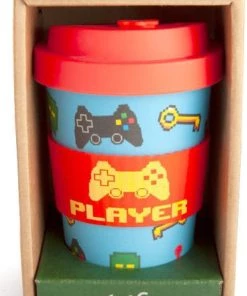 Flash Sale 🎁 HOMEWARES Video Games Gamer Eco-to-Go | BAMBOO CUP 🎉 -Beserk Home Store homewares gamer eco to go bamboo cup 3 b4a71fd7 730f 4b97 aad9 751553e9a389 700x700