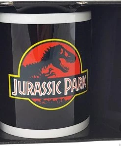 Cheapest ✨ Dinosaurs Jurassic Park: Logo | MUG ✔️ -Beserk Home Store homewares jurassic park logo mug 04 847f35d5 e6cf 4330 83d2 4705e68511c1 700x700