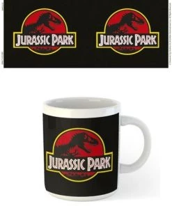 Cheapest ✨ Dinosaurs Jurassic Park: Logo | MUG ✔️ -Beserk Home Store homewares jurassic park logo mug 1 d9984219 cf45 412a 861b e63209e308fe 700x700