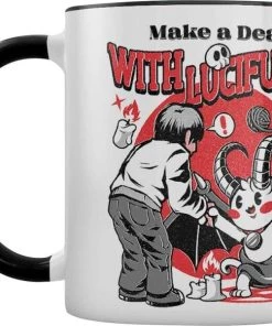 Cheapest ✨ ILUSTRATA All Lucifurrr | MUG ✔️ -Beserk Home Store homewares lucifurrr mug 2 2e817138 ef18 44ed bc25 562bab536e48 700x700