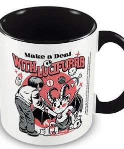 Cheapest ✨ ILUSTRATA All Lucifurrr | MUG ✔️