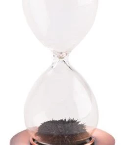 Top 10 🤩 HOMEWARES Steampunk Magnetic Sand | TIMER 🎁 -Beserk Home Store homewares magnetic sand timer 4 700x700