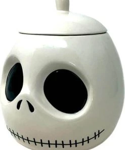Best reviews of 🌟 THE NIGHTMARE BEFORE CHRISTMAS Skulls Nightmare Before CHRISTMAS | Jack Skellington COOKIE JAR ⭐ 8 Best reviews of 🌟 THE NIGHTMARE BEFORE CHRISTMAS Skulls Nightmare Before CHRISTMAS | Jack Skellington COOKIE JAR ⭐ -Beserk Home Store homewares nightmare before christmas jack skellington cookie jar 1 3609e3c7 c543 42cf 98dc b1fa05c97f31 700x700