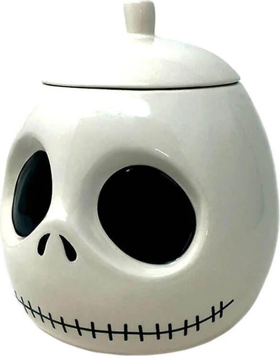 Best reviews of 🌟 THE NIGHTMARE BEFORE CHRISTMAS Skulls Nightmare Before CHRISTMAS | Jack Skellington COOKIE JAR ⭐ 5 Best reviews of 🌟 THE NIGHTMARE BEFORE CHRISTMAS Skulls Nightmare Before CHRISTMAS | Jack Skellington COOKIE JAR ⭐ - Image 3